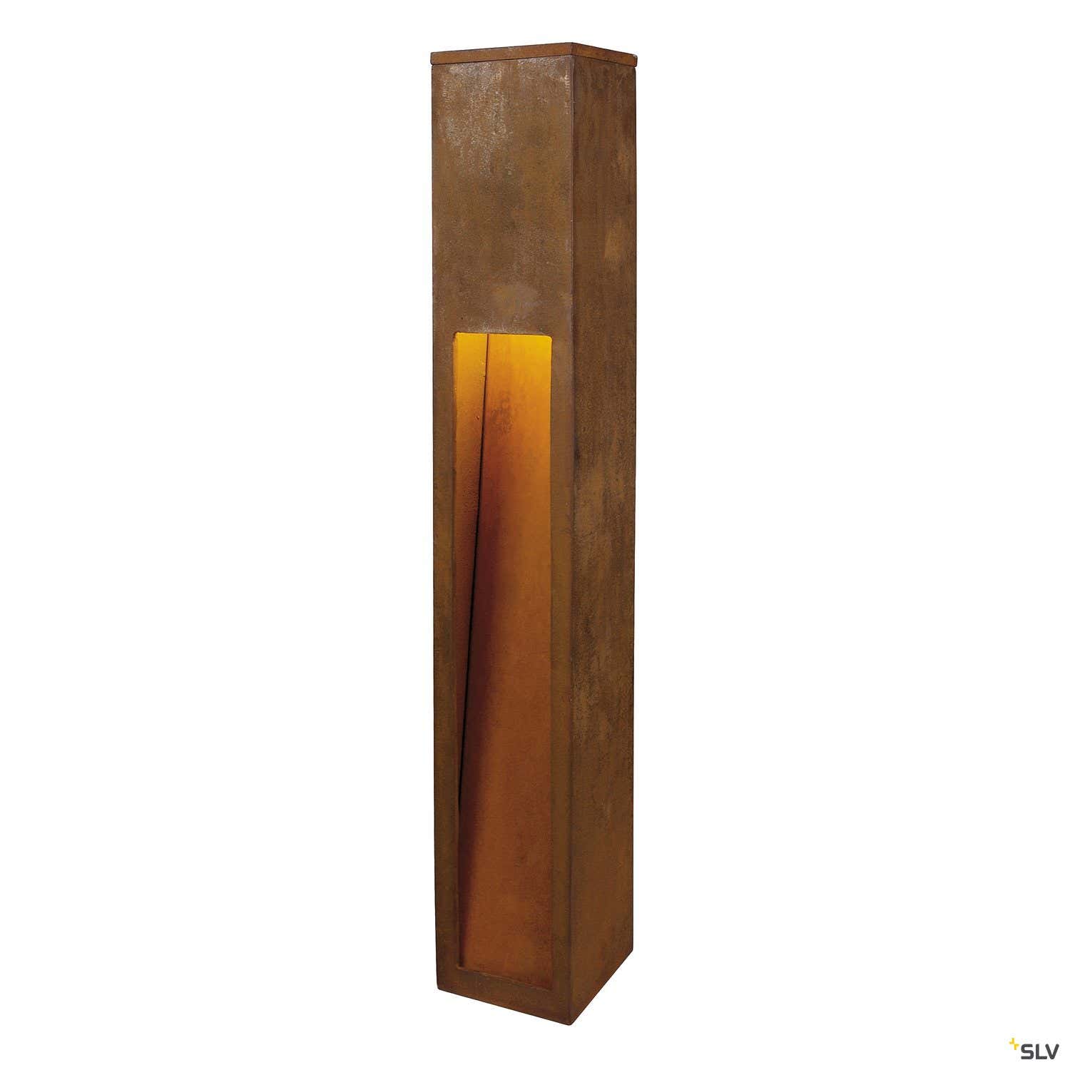 RUSTY SLOT LED - SLV | Bellalite RUSTY SLOT LED - SLV | Bellalite