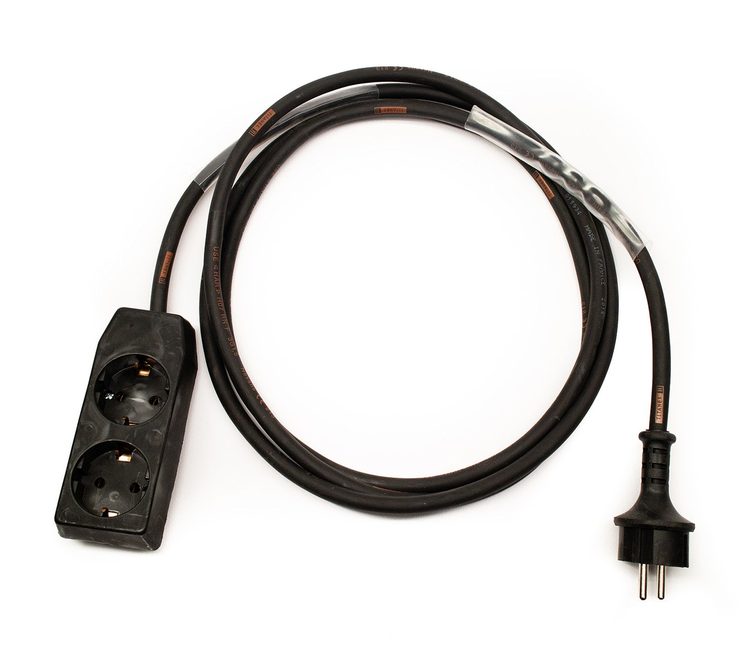 Skarvkabel Titanex 2-vägs grendosa - Prolite | Bellalite