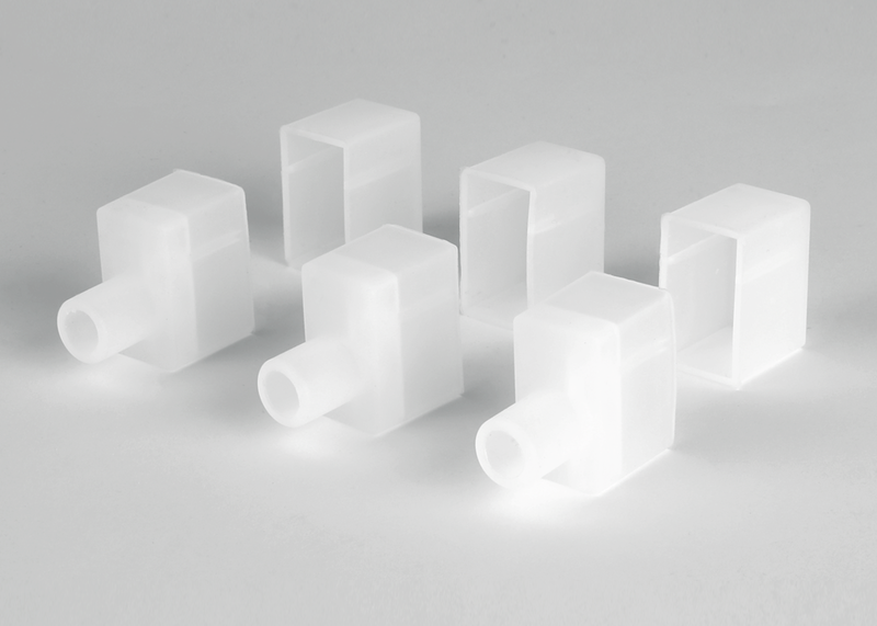 Ändstycke Flex Strip Opal Liverpool Set om 2x 3st - PROLED | Bellalite