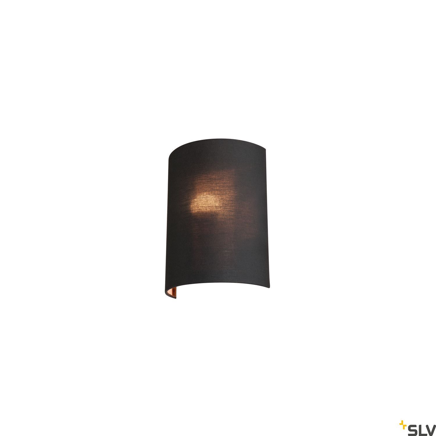 FENDA half shade Svart/koppar - SLV | Bellalite