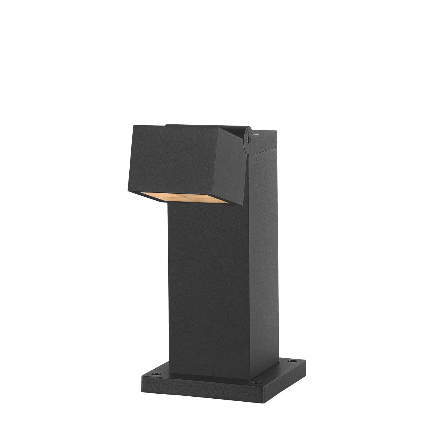 S-CUBE 35, free-standing lamp, 15W, 2700/3000K, PHASE, Antracit  - SLV | Bellalite