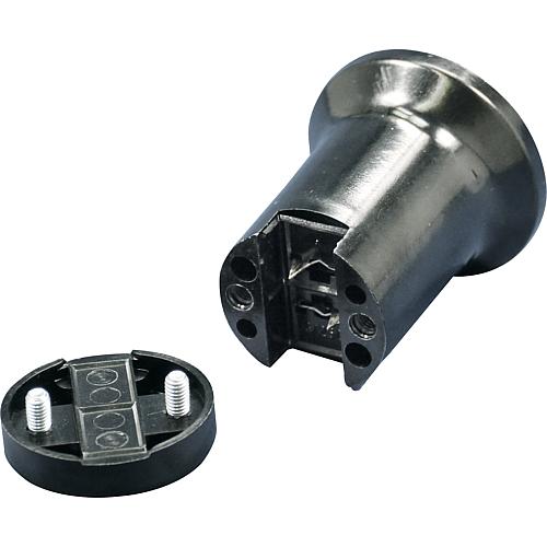 Illu-Light Lamphållare Duroplast E27   - Kaiser | Bellalite