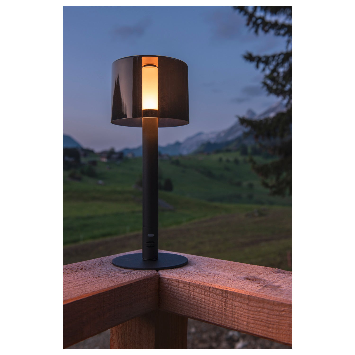 TAHA luminaire set 2700K IP65 dimmable  - SLV | Bellalite