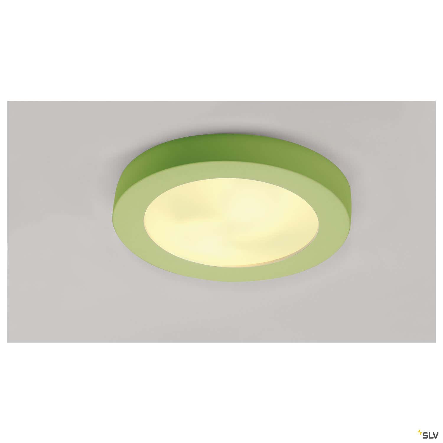 Gipsarmatur för tak GL 105 E27 Rund - SLV | Bellalite Gipsarmatur för tak GL 105 E27 Rund - SLV | Bellalite