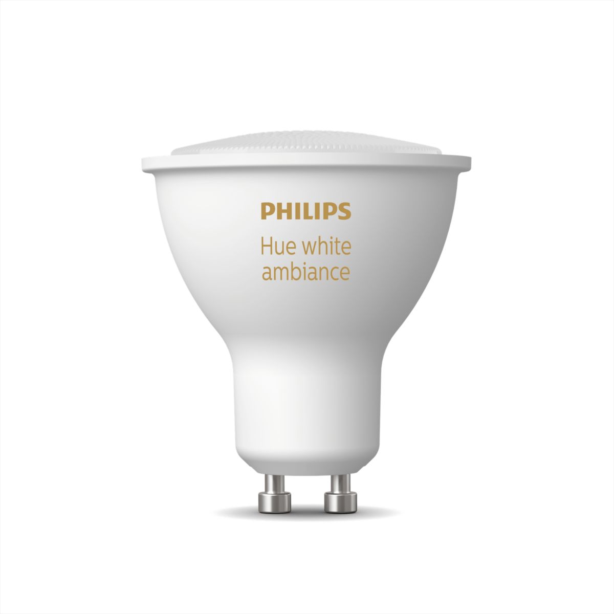 Philips Hue White Ambience GU10 - Philips Hue | Bellalite