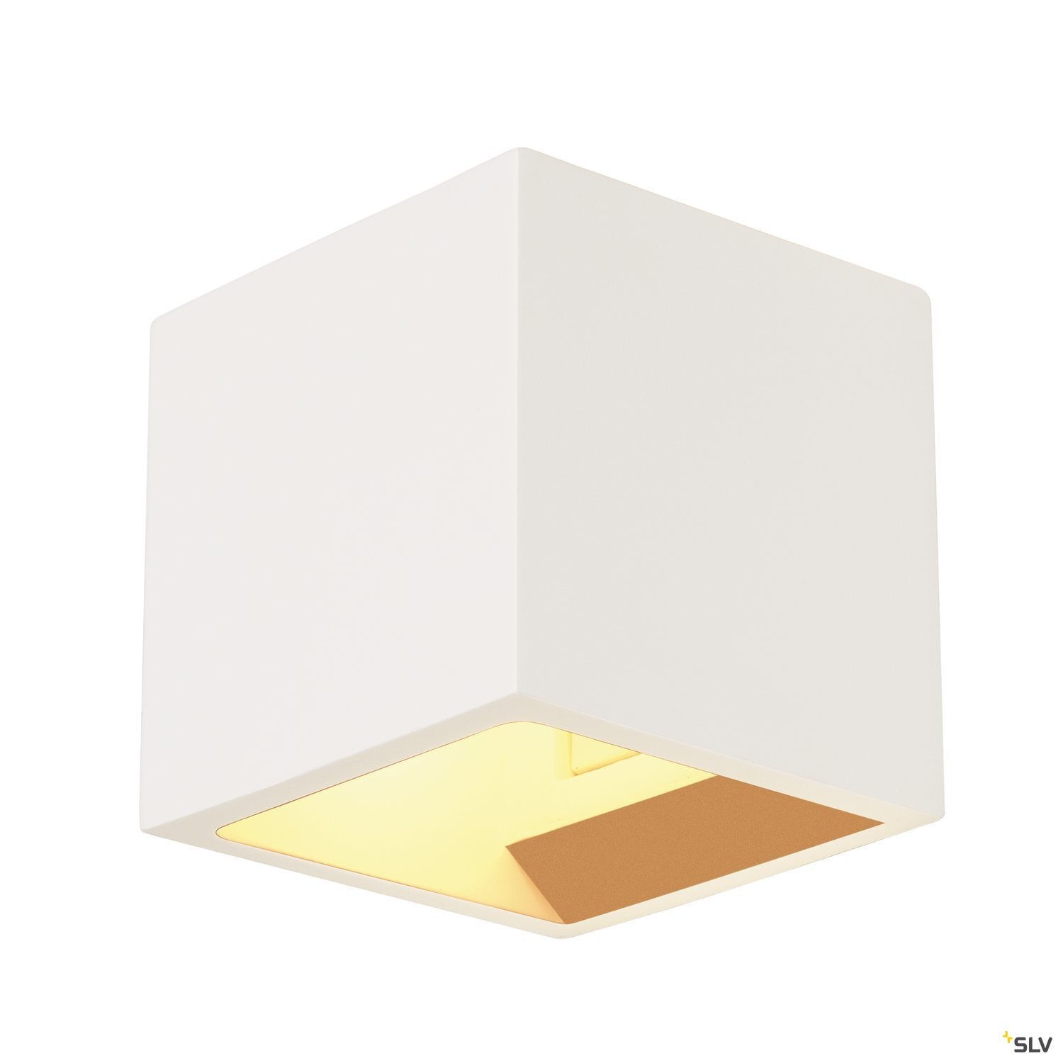 Plastra Cube  - SLV | Bellalite