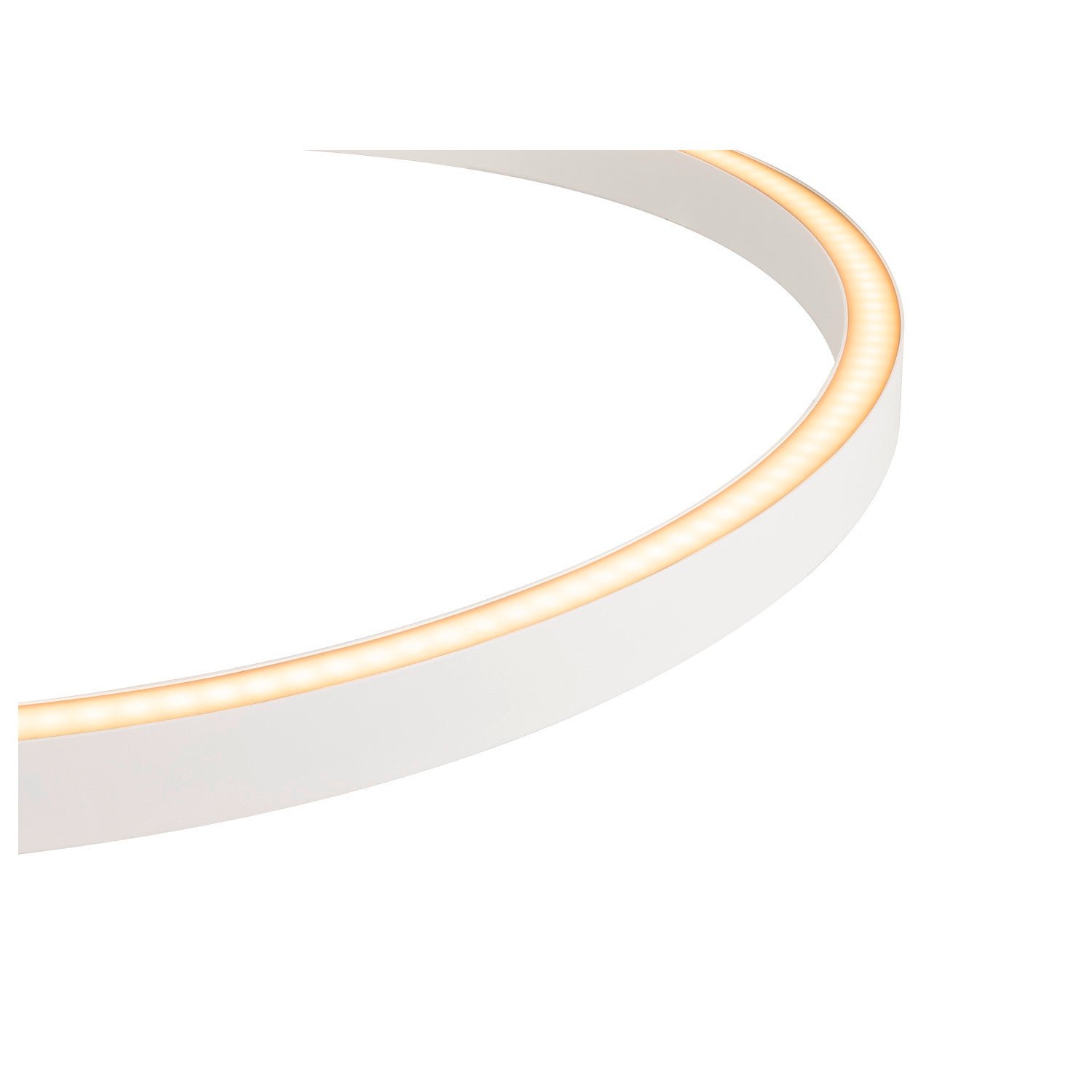 ONE CUBE UP/DOWN, pendant light, 300cm, 3000K, DALI 2, Touch, Vit  - SLV | Bellalite