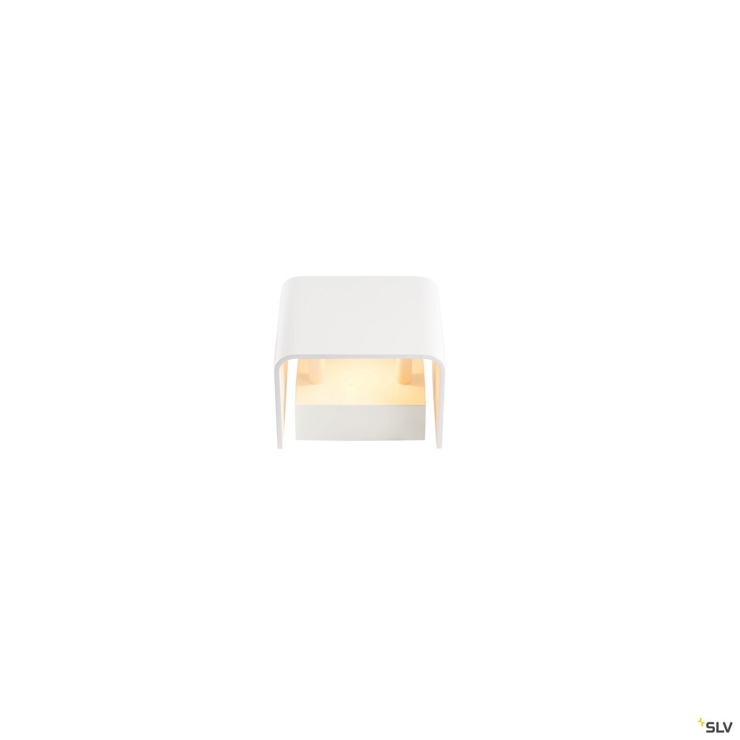 MANA LED väggarmatur 96, vit, 2000K-3000K dim to w  - SLV | Bellalite