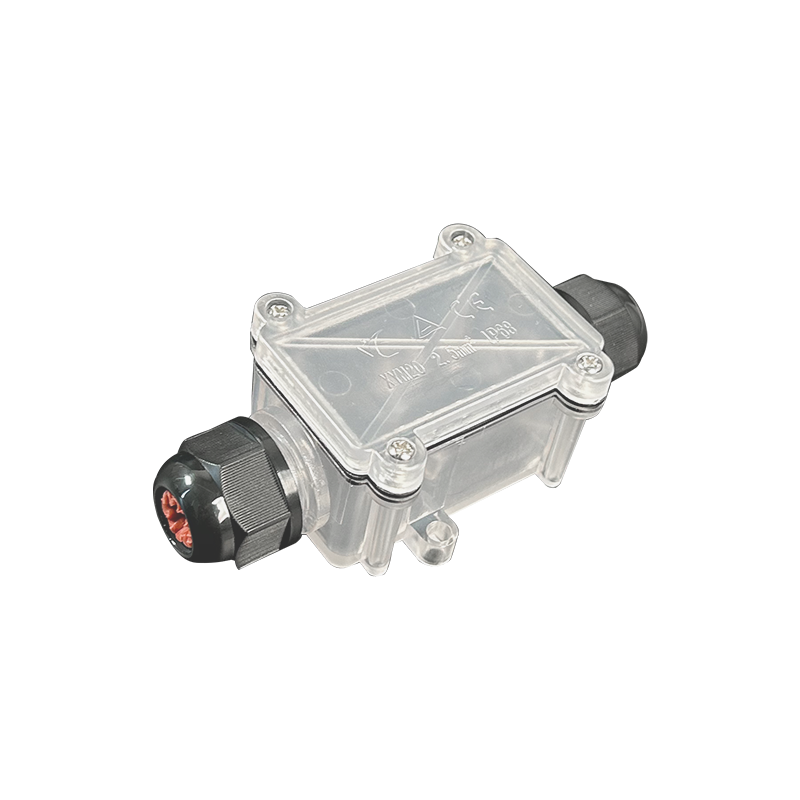 Colors Kopplingsbox AS-FC-0031 2-Pol IP68 - Colors | Bellalite