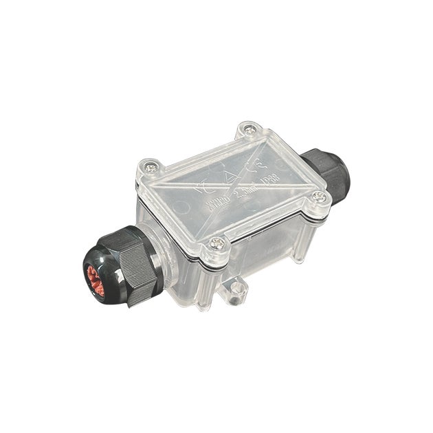 Colors Kopplingsbox AS-FC-0031 2-Pol IP68 - Colors | Bellalite Colors Kopplingsbox AS-FC-0031 2-Pol IP68 - Colors | Bellalite