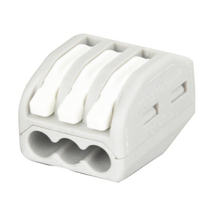 Kopplingsplint 3-pol - Showgear | Bellalite Kopplingsplint 3-pol - Showgear | Bellalite