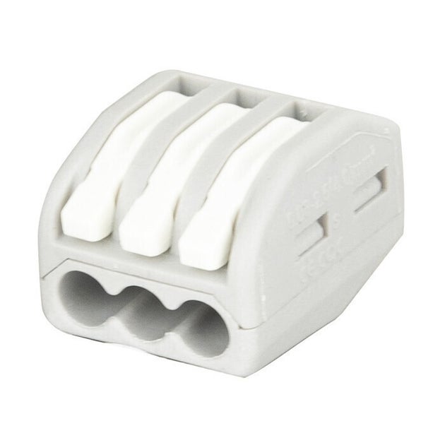 Kopplingsplint 3-pol - Showgear | Bellalite Kopplingsplint 3-pol - Showgear | Bellalite