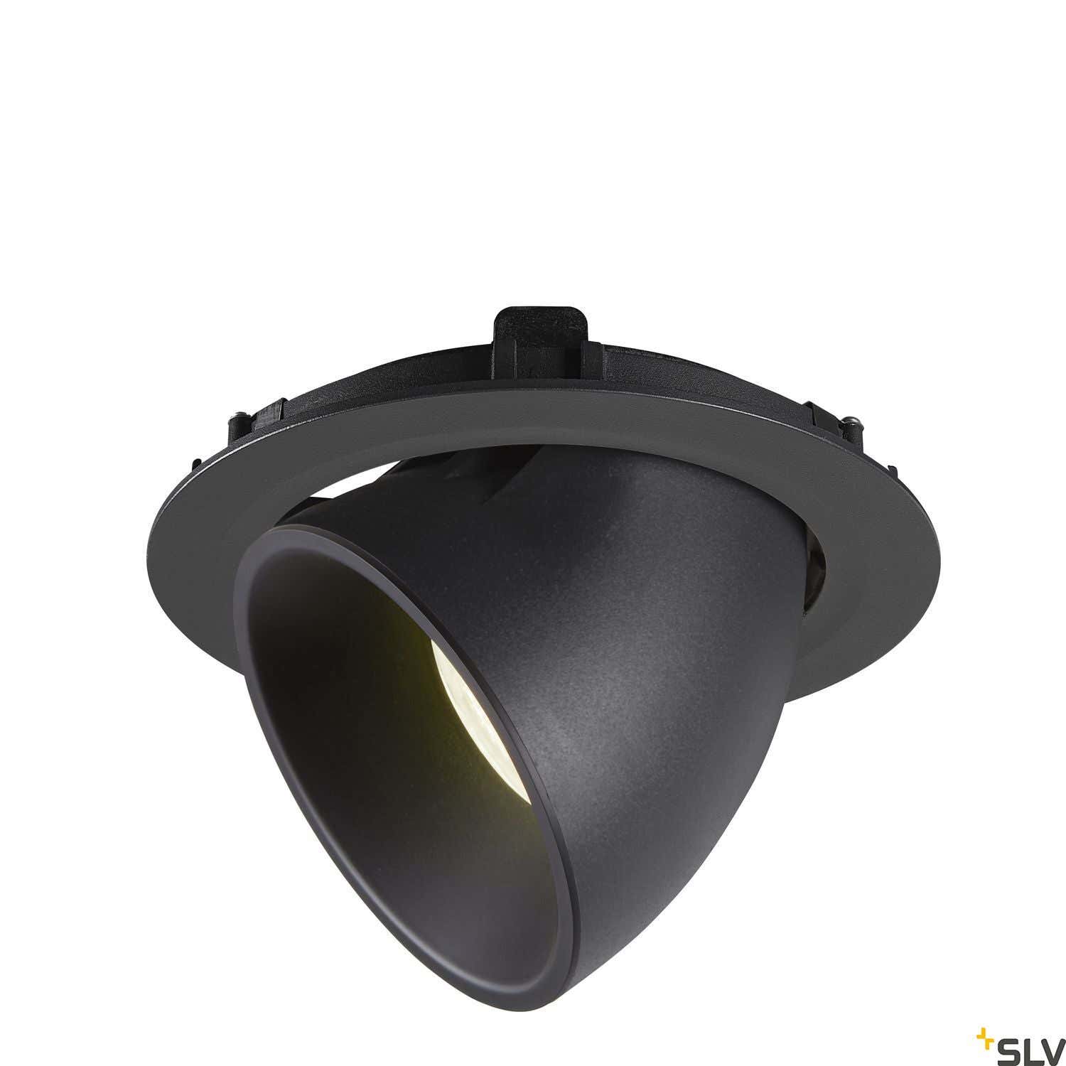 NUMINOS® GIMBLE XL Downlight - SLV | Bellalite NUMINOS® GIMBLE XL Downlight - SLV | Bellalite