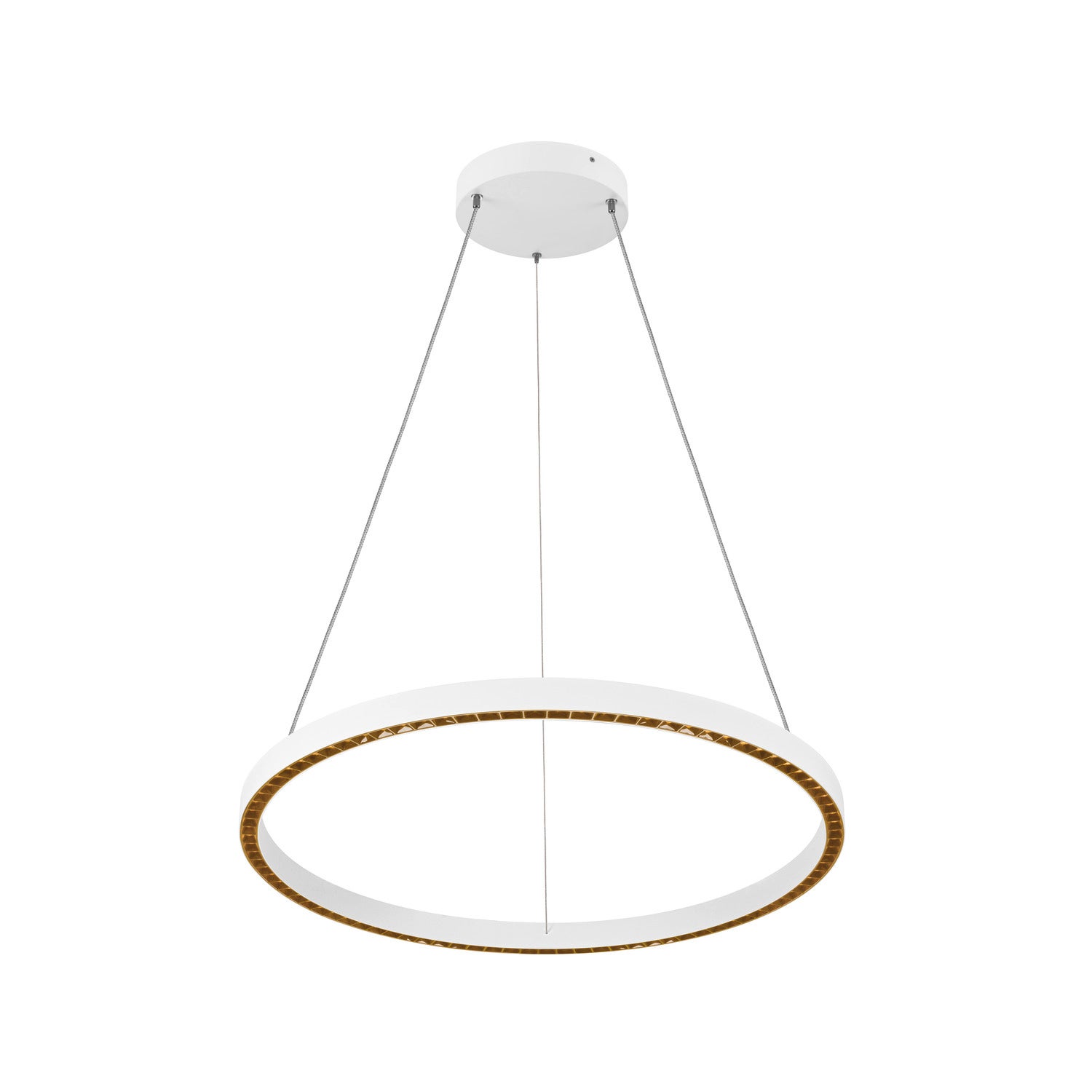 ONE CUBE UP/DOWN, pendant light, 300cm, 3000K, DALI 2, Touch, Vit  - SLV | Bellalite