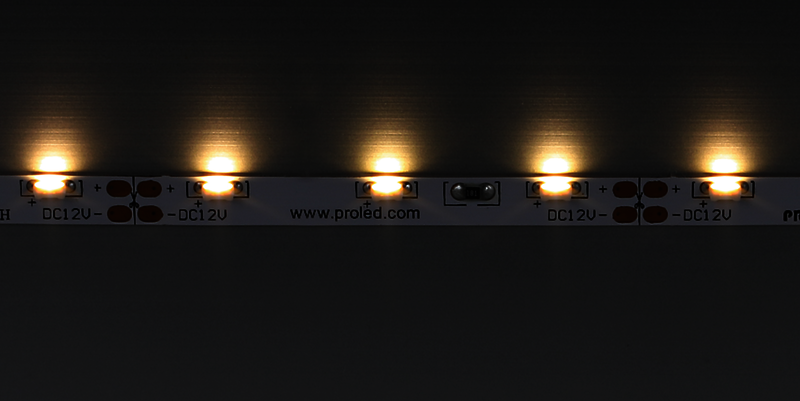 Flex Strip Side View Mono 5m 3000K - PROLED | Bellalite