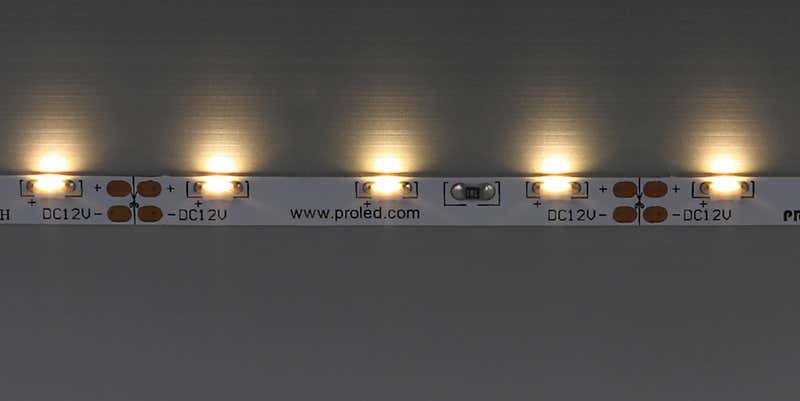 Flex Strip Side View Mono 5m 3000K - PROLED | Bellalite Flex Strip Side View Mono 5m 3000K - PROLED | Bellalite