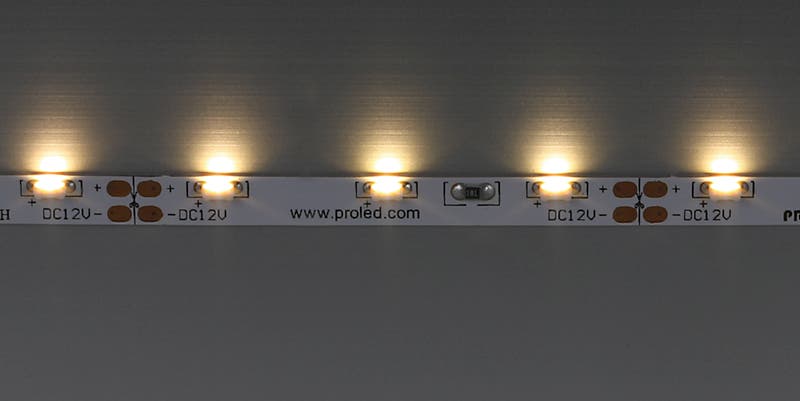Flex Strip Side View Mono 5m 3000K - PROLED | Bellalite Flex Strip Side View Mono 5m 3000K - PROLED | Bellalite