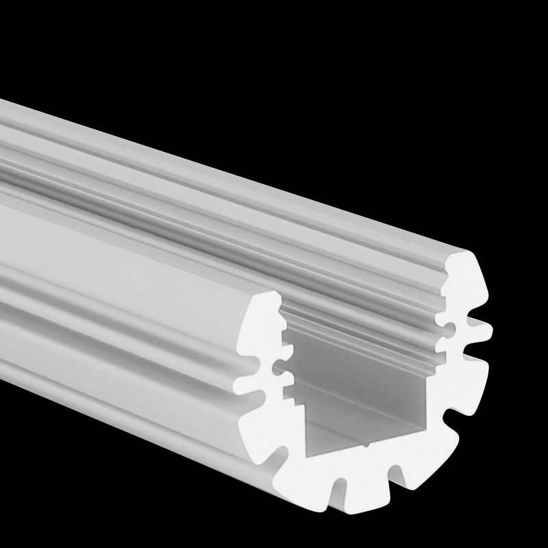 Aluminiumprofil M-Line Circle, 3m - PROLED | Bellalite