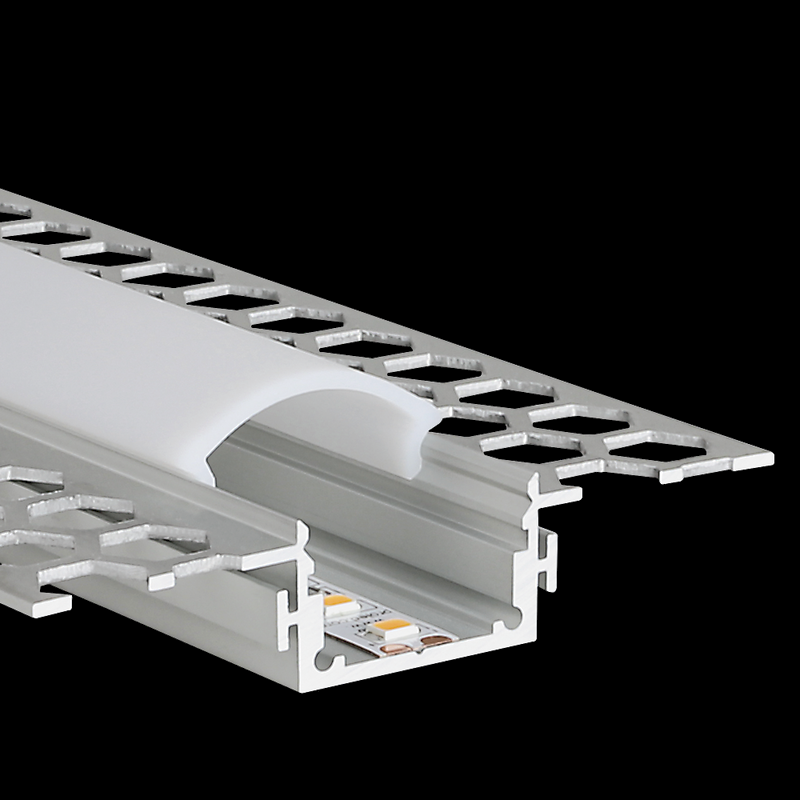 Aluminiumprofil M-Line Drywall Linear, 2m - PROLED | Bellalite