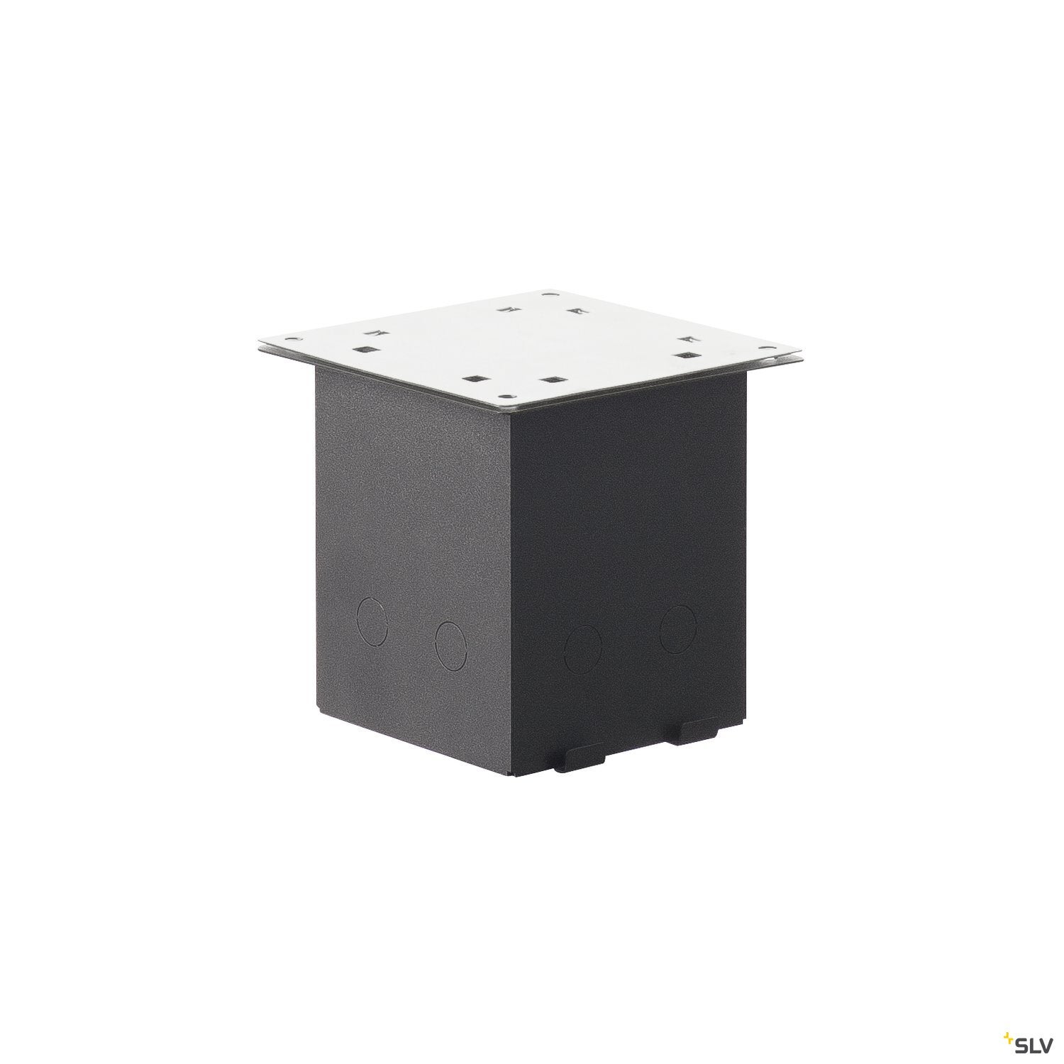 MOUNTING POT H-POL - SLV | Bellalite
