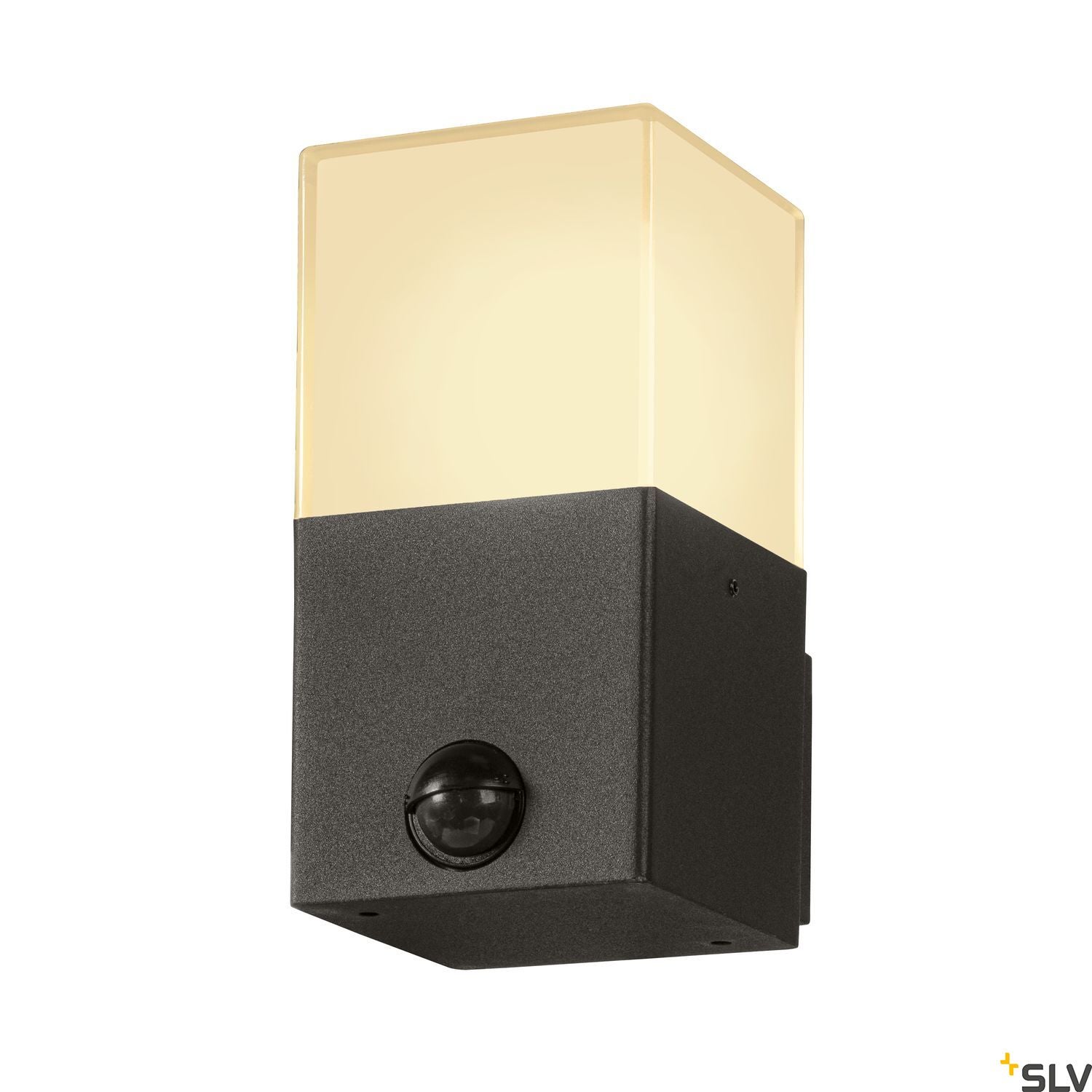 GRAFIT SQUARE SENSOR - SLV | Bellalite
