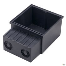 Inbyggnadshus FRAME BASIC, FLAT FRAME BASIC, FLAT FRAME CURVE & FRAME CURVE - SLV | Bellalite Inbyggnadshus FRAME BASIC, FLAT FRAME BASIC, FLAT FRAME CURVE & FRAME CURVE - SLV | Bellalite