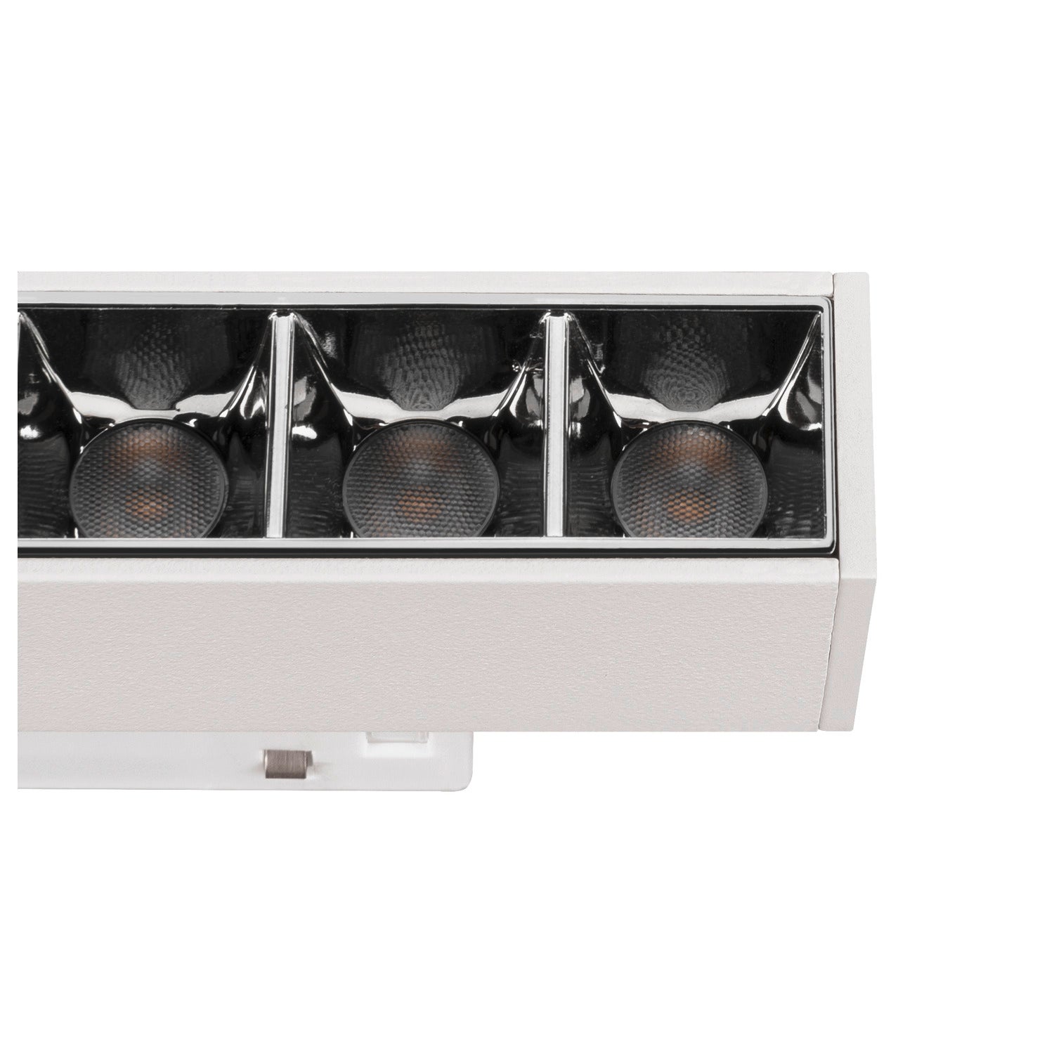 IN-LINE 44 48V TRACK Darklight Reflector 3000K 35° Vit - SLV | Bellalite