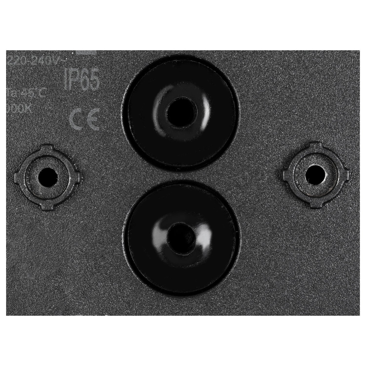 D-RING WL M PHASE 2700/3000K Svart  - SLV | Bellalite