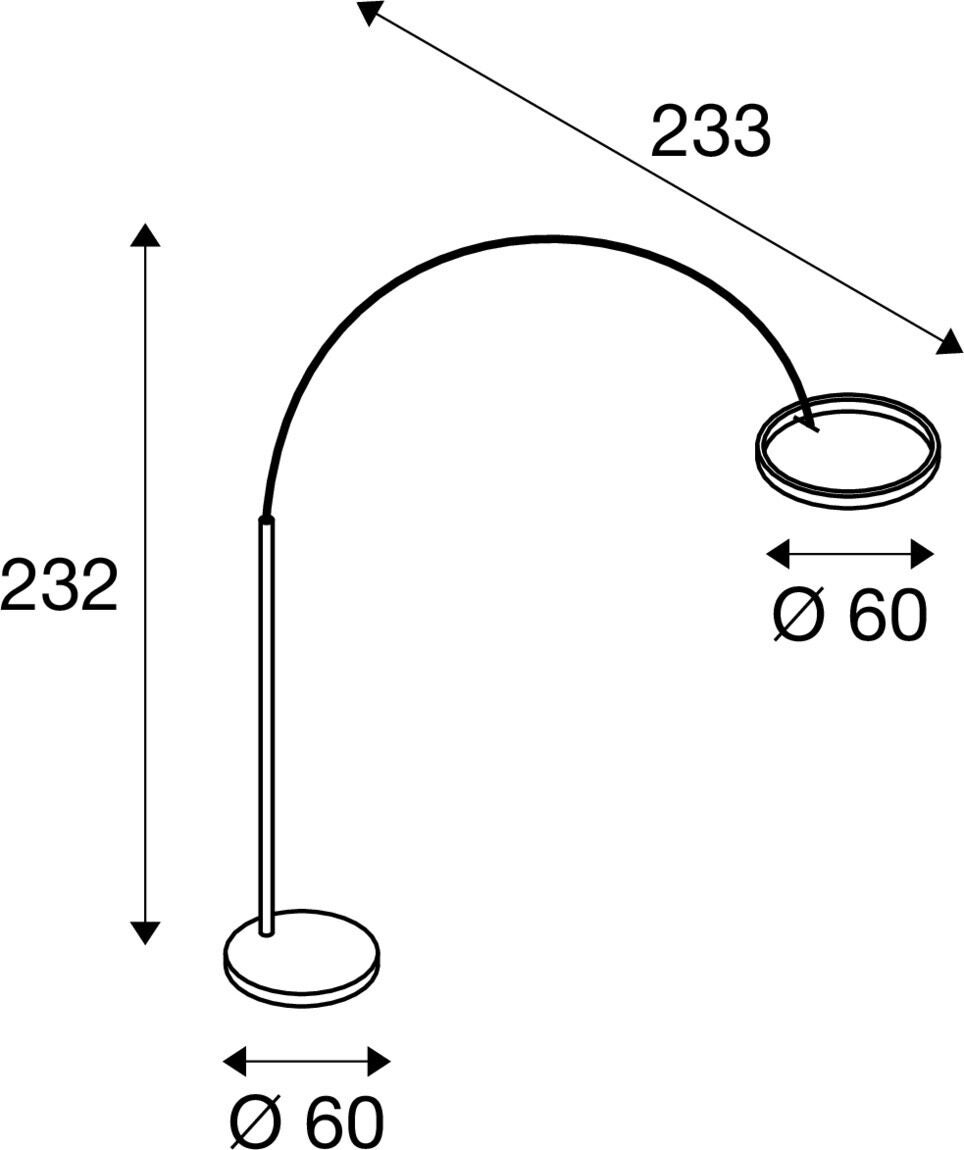 ONE BOW FL - SLV | Bellalite