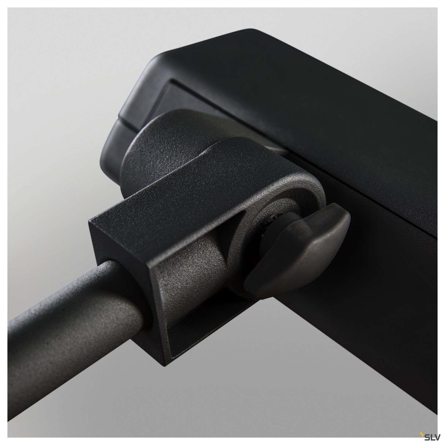 TODAY LED displayarmatur utomhus, vit, inkl.arm 4000K, 2800lm - SLV | Bellalite TODAY LED displayarmatur utomhus, vit, inkl.arm 4000K, 2800lm - SLV | Bellalite