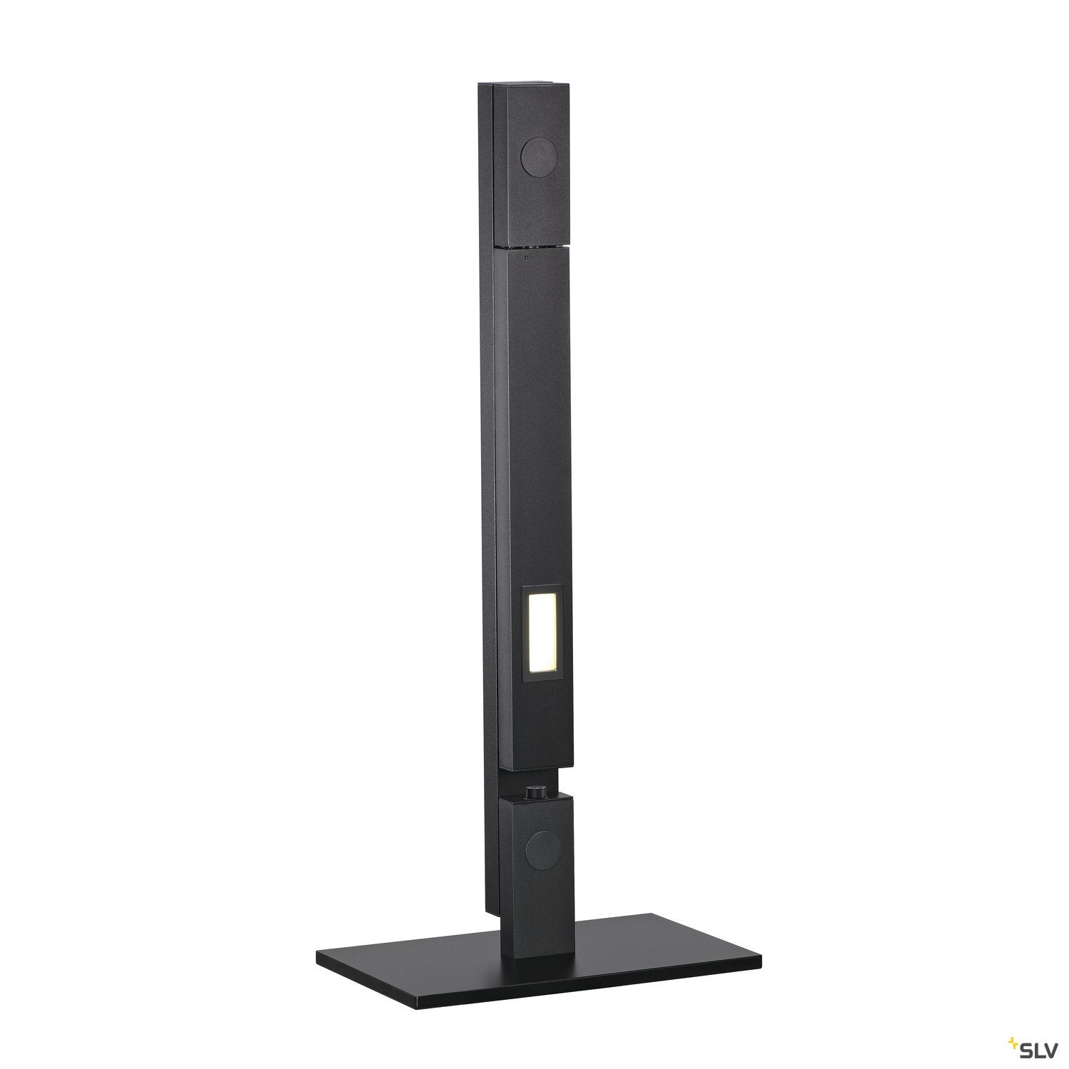 Mecanica Plus TL, svart, 7W, 2700-6500K  - SLV | Bellalite