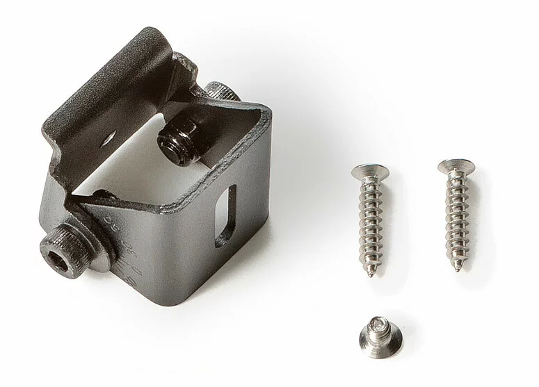 Flex Strip Wall Bracket Rotating  Vit - PROLED | Bellalite