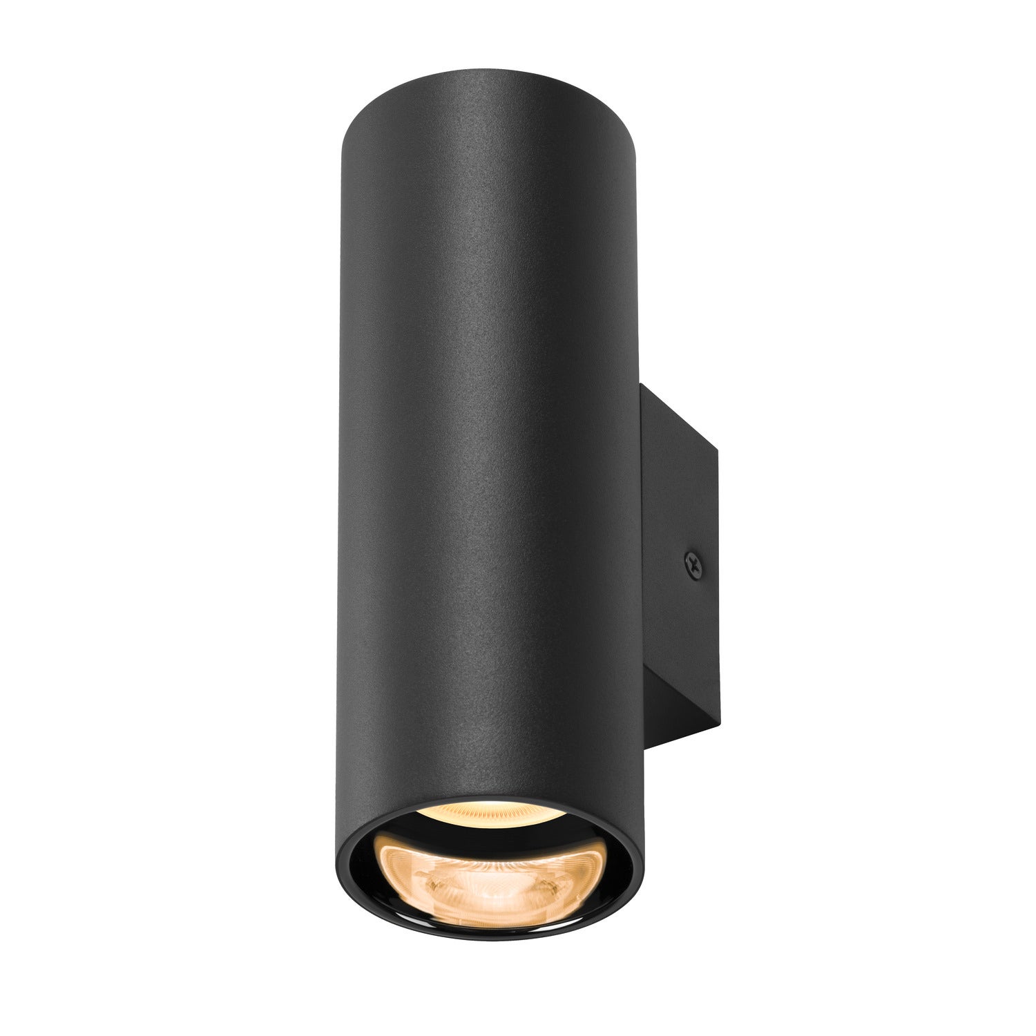 ASTO TUBE Wall 2 Svart - SLV | Bellalite