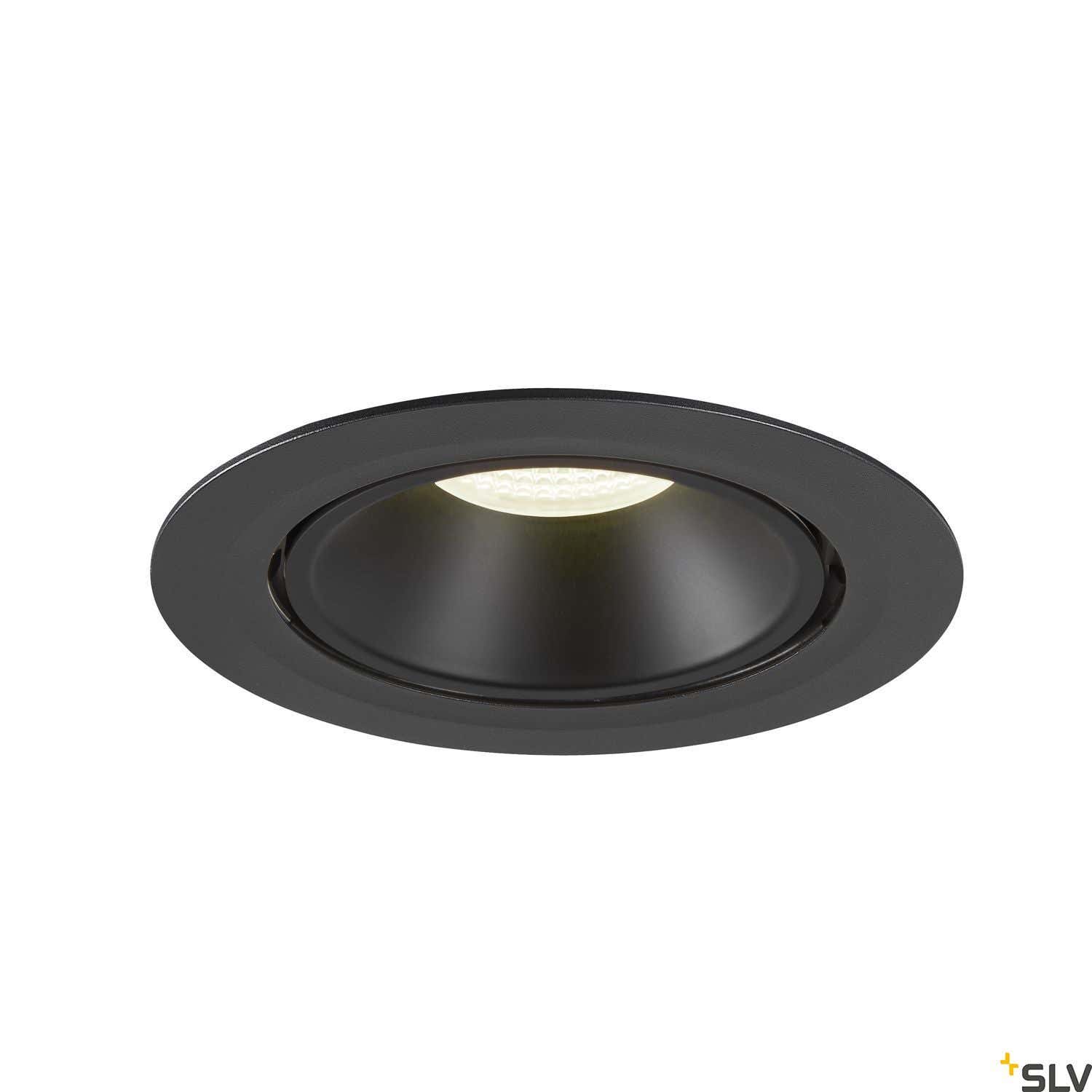 NUMINOS® GIMBLE XL Downlight - SLV | Bellalite NUMINOS® GIMBLE XL Downlight - SLV | Bellalite