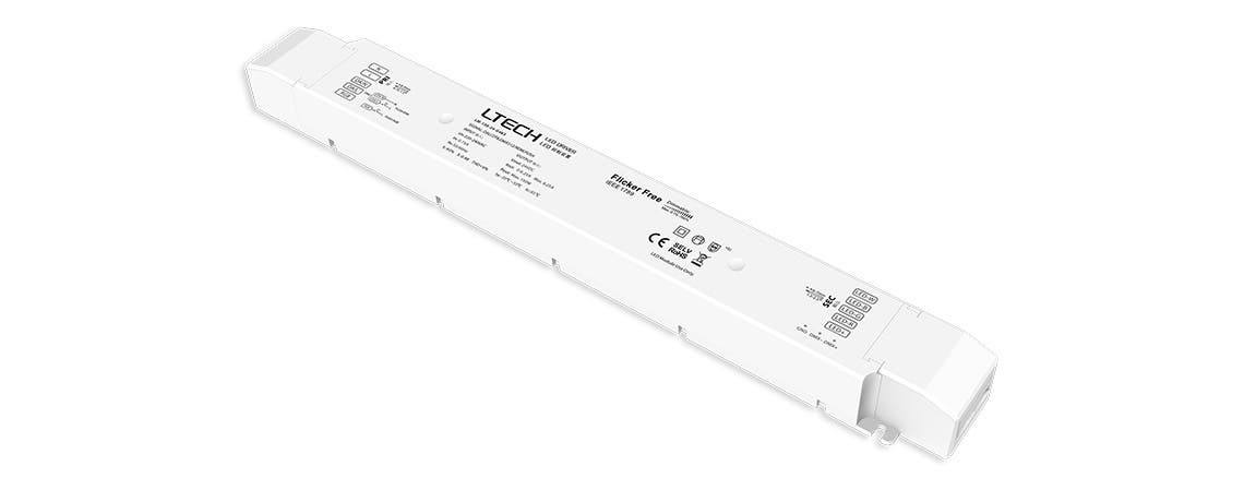 Intelligent Driver CV Dim, 24V 150W RGBW - LTECH | Bellalite Intelligent Driver CV Dim, 24V 150W RGBW - LTECH | Bellalite