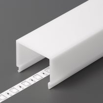Topmet Täcklock E9 Opal 1m - TOPMET | Bellalite Topmet Täcklock E9 Opal 1m - TOPMET | Bellalite