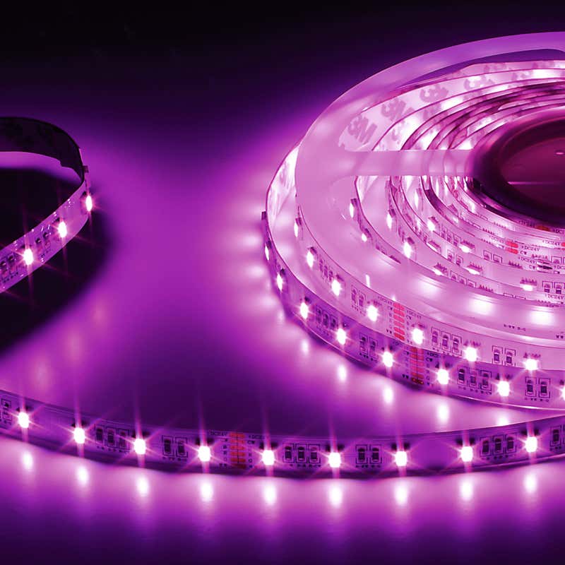 Flex Strip RGBW 4-in-1, per meter RGBW - PROLED | Bellalite Flex Strip RGBW 4-in-1, per meter RGBW - PROLED | Bellalite