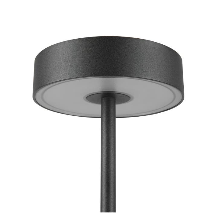 VINOLINA, table lamp, battery, IP54, 2700/3000K, TOUCH, Svart - SLV | Bellalite VINOLINA, table lamp, battery, IP54, 2700/3000K, TOUCH, Svart - SLV | Bellalite