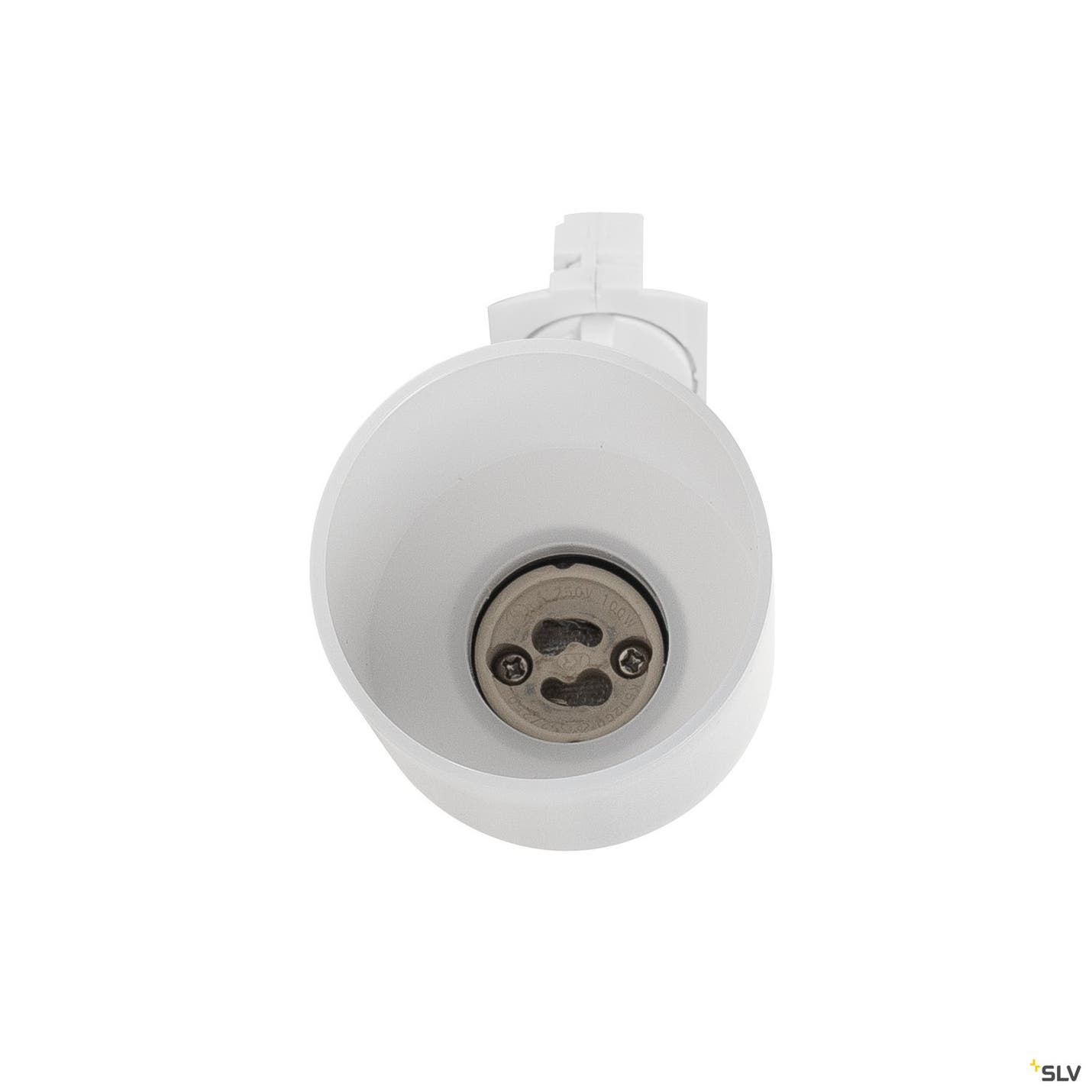 Puri Track Long, 1-fas vit - SLV | Bellalite Puri Track Long, 1-fas vit - SLV | Bellalite