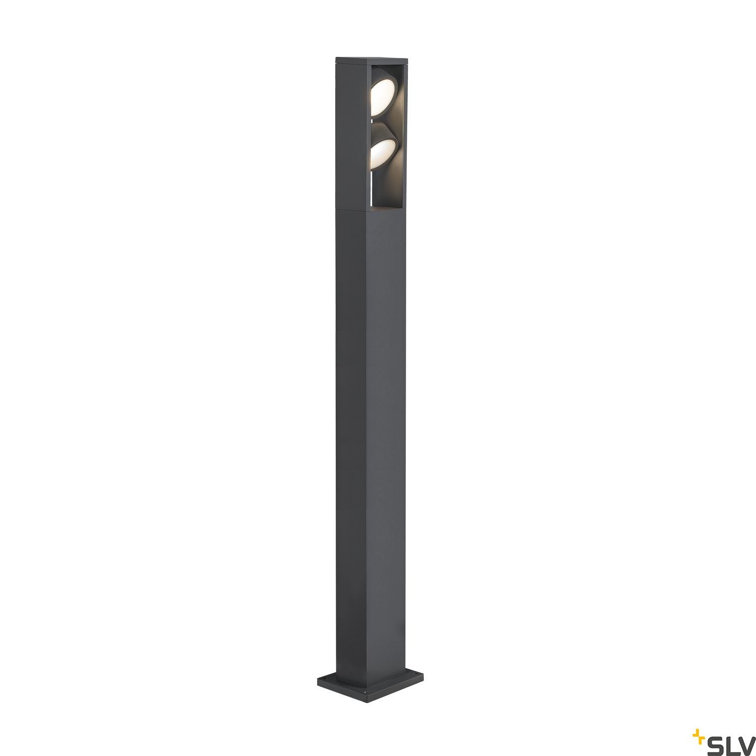 ESKINA FRAME POLE DOUBLE - SLV | Bellalite