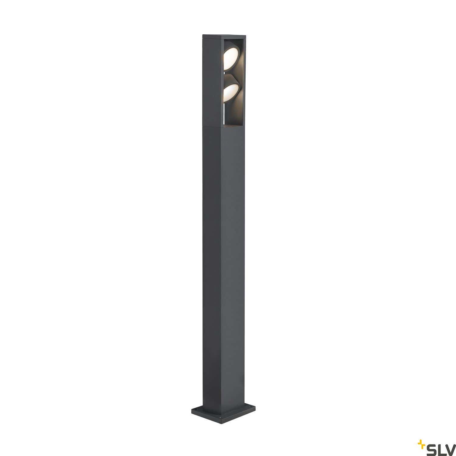 ESKINA FRAME POLE DOUBLE - SLV | Bellalite ESKINA FRAME POLE DOUBLE - SLV | Bellalite