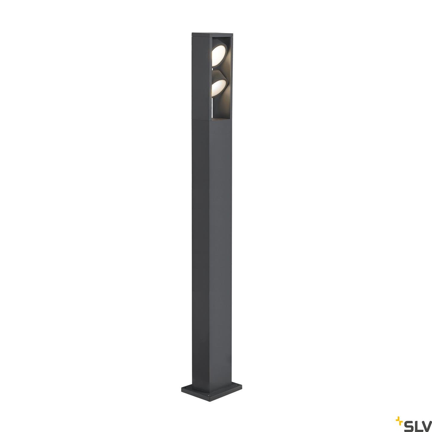 ESKINA FRAME POLE DOUBLE - SLV | Bellalite ESKINA FRAME POLE DOUBLE - SLV | Bellalite