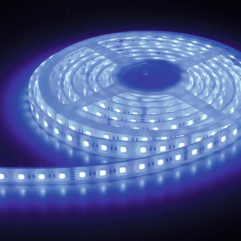 Flex Strip IP68 RGBW 4-in-1 (3000 K) 5m - PROLED | Bellalite Flex Strip IP68 RGBW 4-in-1 (3000 K) 5m - PROLED | Bellalite