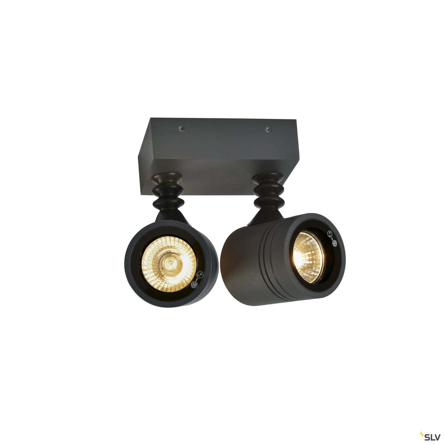 MYRA WALL 2 - SLV | Bellalite MYRA WALL 2 - SLV | Bellalite