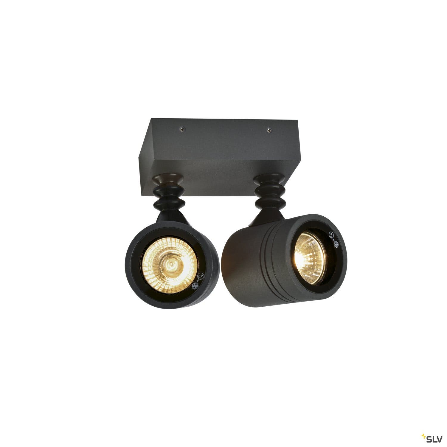 MYRA WALL 2 - SLV | Bellalite MYRA WALL 2 - SLV | Bellalite