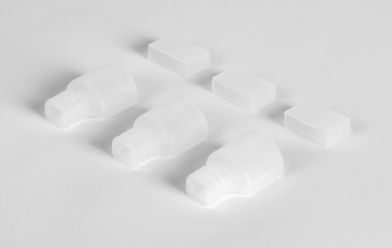 Ändstycke Flex Strip Extended 700 Set om 2x 3st - PROLED | Bellalite