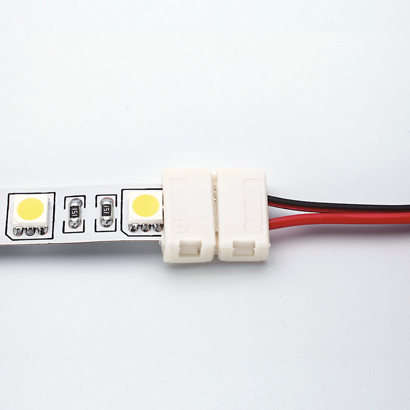 Anslutning Easy Connect Mono 10mm Anslutning m. öppen ände - PROLED | Bellalite