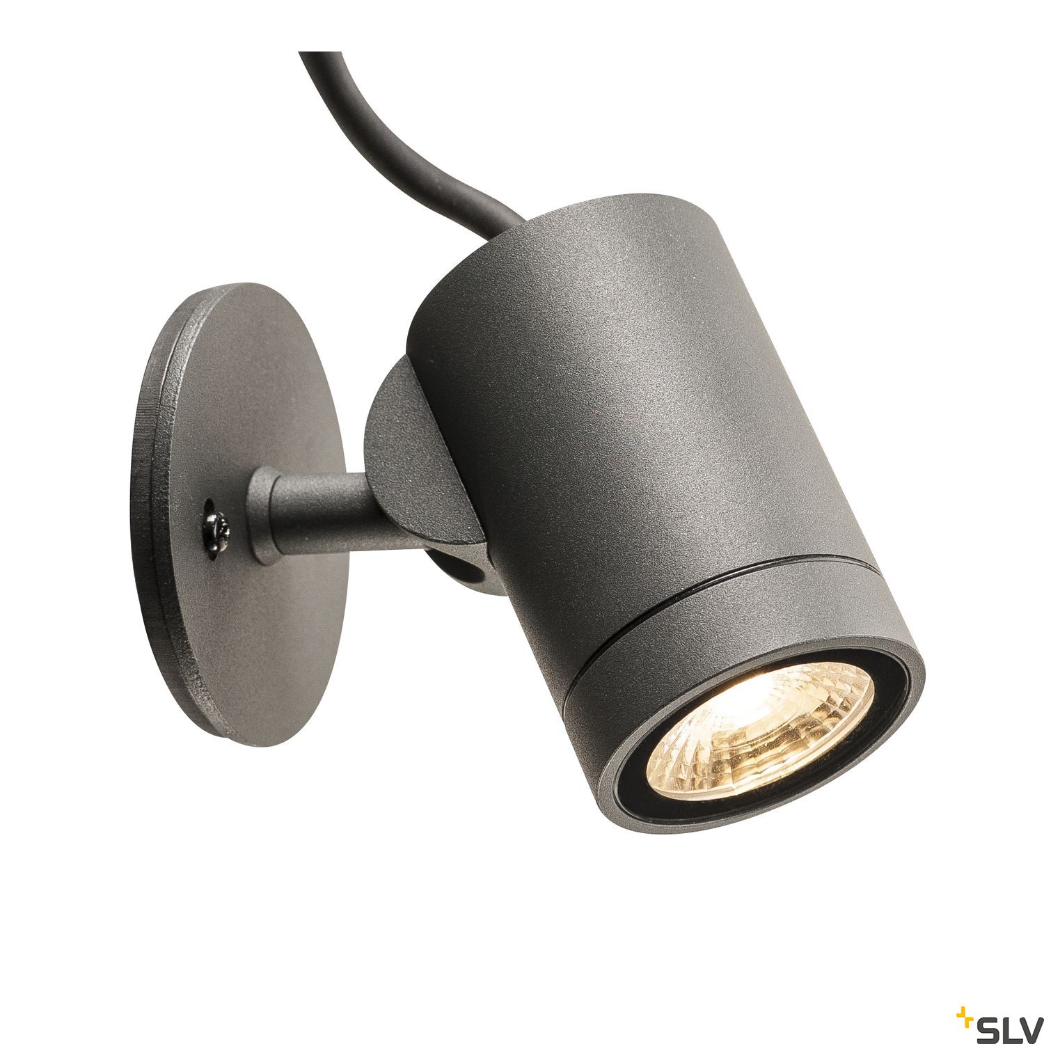 HELIA LED SPOT, strålkastare utomhus, 3000K, 35°  - SLV | Bellalite
