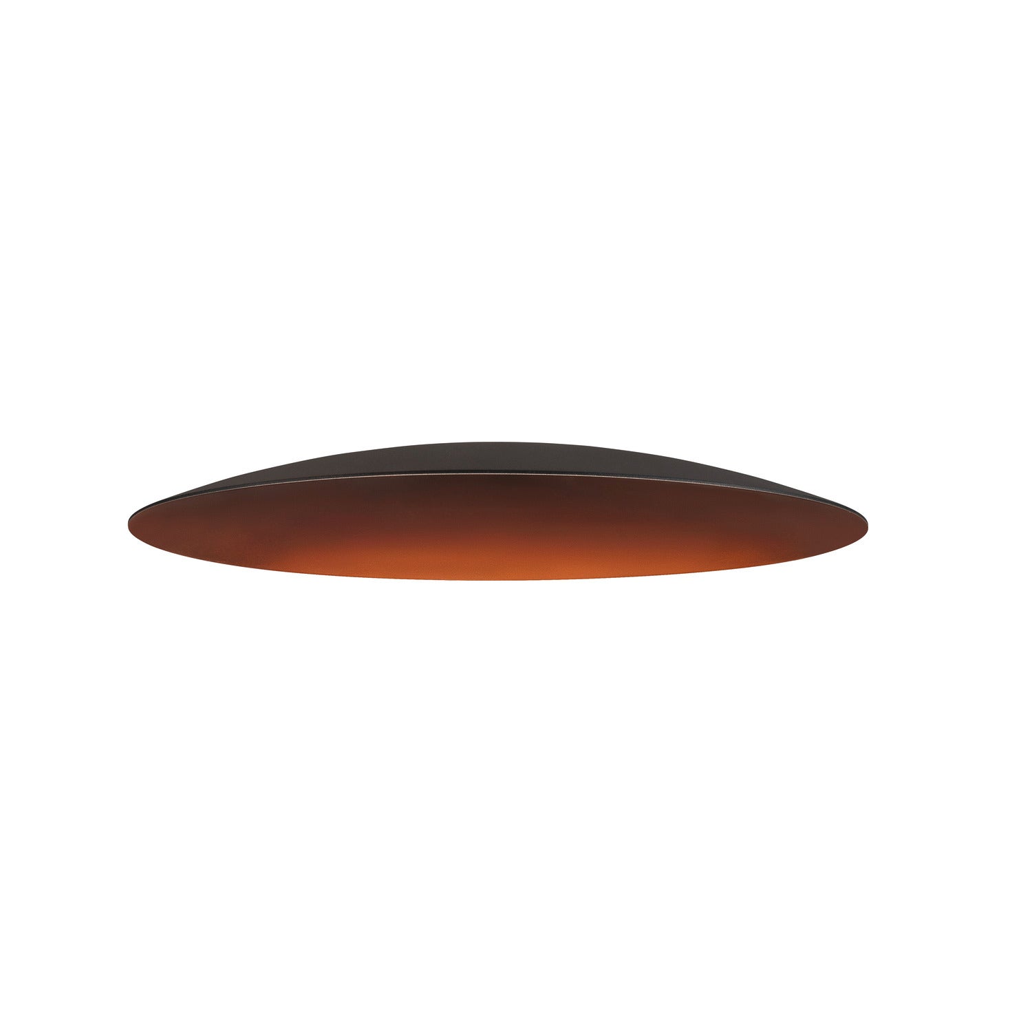 LALU® ELYPSE 33, Lampshade, Mix&Match, H:3.5 cm, Svart  - SLV | Bellalite