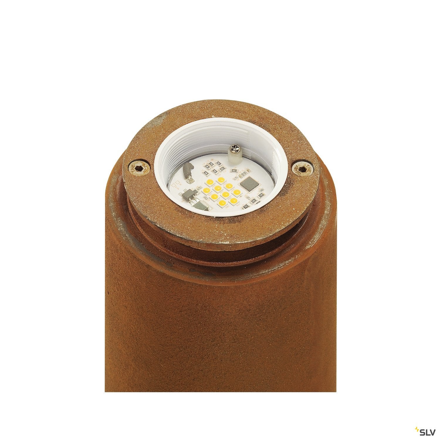 RUSTY LED - SLV | Bellalite